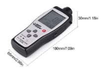 VIHELM Handheld GasTester GasAnalyzer AR8500