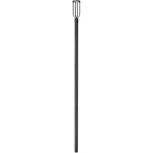 Z-Lite Leland - 12W 1 LED Outdoor Post Mount in Industrial Style-137.25 Inches Tall and 7 Inches Wide