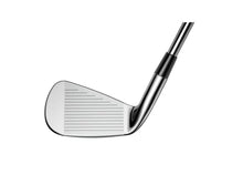 Cobra Golf 2022 King Forged Tec X Iron Set Men's Right Hand KBS Tour Lite Reg Flex 5-GW Satin Chrome