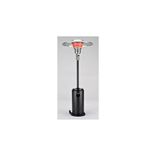 AZ Patio Heaters Commercial Patio Heater in Black