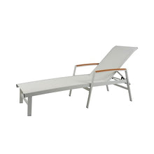 Seeheool OAXTON Chaise Lounge (62753.00WWHIMP2)