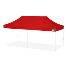 E-Z UP Vantage 10' x 20' Shelter Red