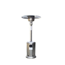 Outdoor Gas Patio Heater Heaters for Home Fast Heating Energy Efficient Safe Adjustable Temperature Radiator Propane Gold Butane -B 224cm (88in) (224cm (88in) B Natural Gas)