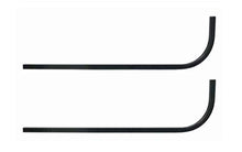 3G Universal 80" Extended Roof Kit for Club Car DS Golf Carts 1976-1999 Blue