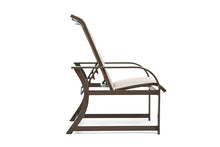 Winston Key West Padded Sling Adjustable Lounge Chair