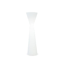 Konika Outdoor Light LED RGB Rechargeable Height 170 cm White New Garden