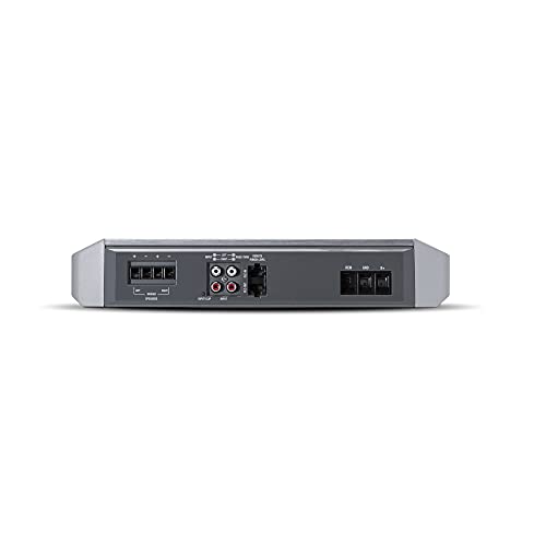 Rockford Fosgate PM500X2 2 Channel Marine Amplifier with M1-8 8" Speakers and RGB Light Controller