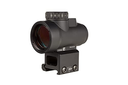 Trijicon MRO HD Red Dot Sight Lower 1/3 Co-Witness Black