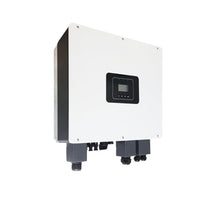 5-80KW Solar photovoltaic Grid-Connected Single-Phase and Three-Phase high Conversion Rate Inverter(Threephases50kw)