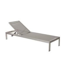 Pemberly Row 13-Piece Aluminum Patio Sofa Set, Modern Gray Finish, Includes Dining Table, Coffee Table, Sofa, Chairs, Loungers, Rattan and Textilene Build for Outdoor Living Spaces