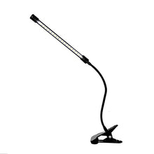 1-4 Heads Grow Lights for Indoor Plants, Full Spectrum Clip on Plant Grow Lamp with 4/8/12 Timer, 360° Adjustable Gooseneck, Five Levels