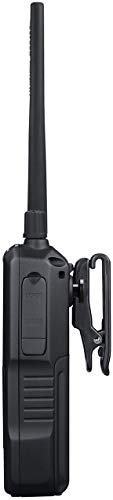 Uniden SDS100 True I/Q Digital Handheld Scanner Renewed Black