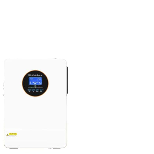 Single Phase Hybrid Solar Inverter