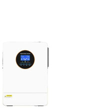 Single Phase Hybrid Solar Inverter