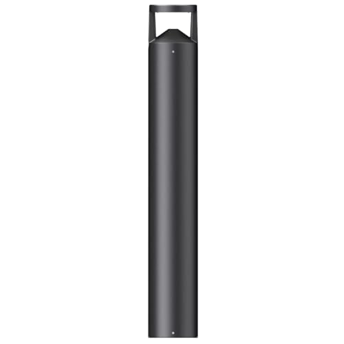 LEDONE LED Bollard Light Outdoor 42 Inch Landscape Pathway Light 12W 18W 24W Selectable 3CCT Waterproof Garden Yard Walkway Lighting Fixture Bronze