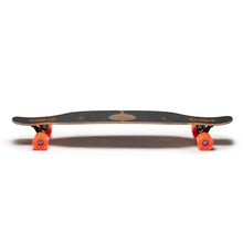 Loaded Boards Symtail Longboard Skateboard Complete Flex 2 Orange