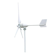 VGVGV Wind Turbine Generator Kit, 1500w 24V 48V Wind Turbine Power Generator Gasoline Portable Generator for Home RV, Home, Windmill Generator(96V)