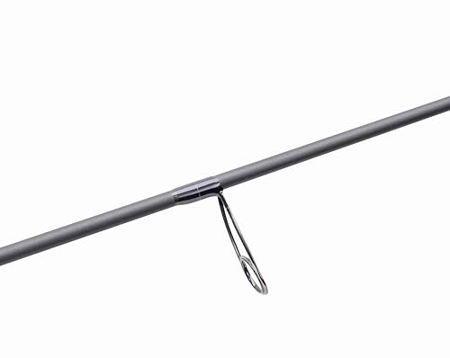 St. Croix Rods Legend Xtreme Spinning Rod XFS73MLXF Black Coral