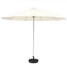 GFAZXDS Outdoor Patio Umbrella Base - UV Protective Garden Parasol Stand for Lawn & Table - Durable Sun Canopy Support for Market & Outdoor Use