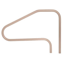 Saftron 48in x 32in Return to Deck 4 Bend Hand Rail Taupe RTD-448-T