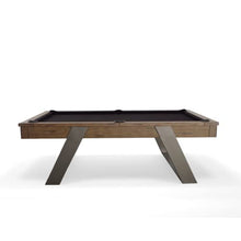 Empire USA Plank & Hide - Modesto Billiard Pool Table Smokehouse