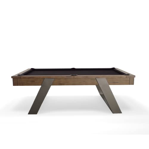 Empire USA Plank & Hide - Modesto Billiard Pool Table Smokehouse