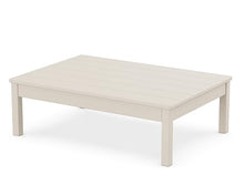 Martha Stewart by POLYWOOD® Acadia 4-Piece Deep Seating Set with Loveseat in Sand/Ash Charcoal