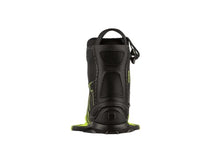 Ronix Wakeboard Binding - RXT - Intuition - Black Neon Yellow