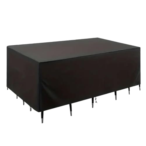 Patio furniture cover Waterproof Patio Furniture Protector Cover - Heavy