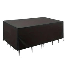 Patio furniture cover Waterproof Patio Furniture Protector Cover - Heavy