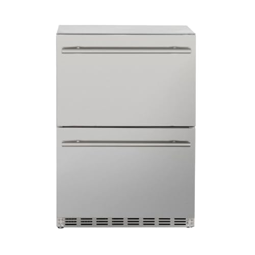 Dual Drawer Fridger, REFR4