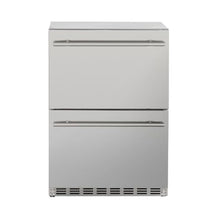 Dual Drawer Fridger, REFR4