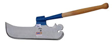 muller Big Blue Broad Axe K Style Left Bevel Made in Austria 2049,01