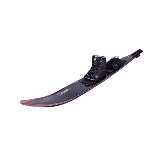 HO Carbon Omni Slalom Waterski 69 W/Stance/ARTP Bindings (10-15)