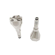 QXCIVR High Pressure Washing Nozzle Ultra high Pressure Cleaning Nozzle Gemstone Nozzle Accessory Ship Cleaning Nozzle Accessory