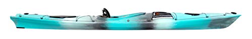 Wilderness Systems Tsunami 140 Touring Kayak Breeze Blue