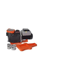 1pcs Variable Speed Pool Pump Inground with Filter Basket and Easy Programmable Touch Pad Interface, 3 HP, Water Pump