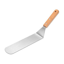 Barbecue Tool Shovel Frying Stainless Steel Iron Plate Steak Set