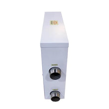 ZQFEE Sauna Heater, Electric Water Heater 15KW for Swimming Pool Water Heat Pump Heater, Pool Heater