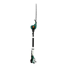 NRFJFOP 450W Pruning Tools Corded 2 in 1 Multi-Angle Telescopic Pole Hedge Trimmer Portable Garden Power