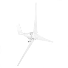 YLHHWVY Wind Turbines 3 Blades Wind Turbines Kit Generator Small Power Supply for Mobile Room Boats Cabin 200W Solar & Wind Power Parts & (24V)(48V)
