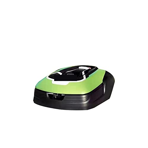 Electric Lawn Mower Garden Mowing Tool Household Lawn Mower Intelligent Electric Weeding and Mowing Machinery Rechargeable Lawn Machine Noise-Free and Low Maintenance