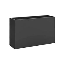 Planter Box with Bench Flower Box Outdoor Leisure Bar Mall Bed Trough Tree