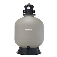 Doheny's Harris ProForce Sand Filters for In-Ground Pools (22" Sand Tank w/Valve)