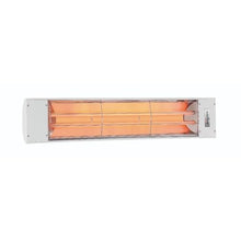 Eurofase EF50240W 5000W 240V Infrared Electric Patio Heater, White