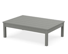 Martha Stewart by POLYWOOD® Acadia 4-Piece Deep Seating Set with Loveseat in Slate Grey/Natural Linen