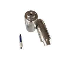 Arionyx 1500 Bar Ultra-high Pressure Hot and Cold Water Turbo Rotating Nozzle for Rust Removal Surface Cleaning(1500bar 1.1mmOrifice)