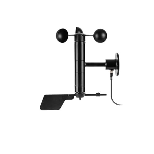 MNSNVPTPWK Anemometer Wind Speed and Direction Meter BRW200-205 RS485 Heated Type Direction Sensor Measuring Instrument