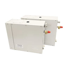 Sauna Steam Generator Commercial Self-Draining Steam Generator Shower System Steam Bath Generator Sauna Spa Steam Generator with Digital Touch Controller Sauna Accessories (Color : 7kw) (15kw)