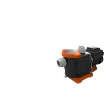 1pcs Variable Speed Pool Pump Inground with Filter Basket and Easy Programmable Touch Pad Interface, 3 HP, Water Pump